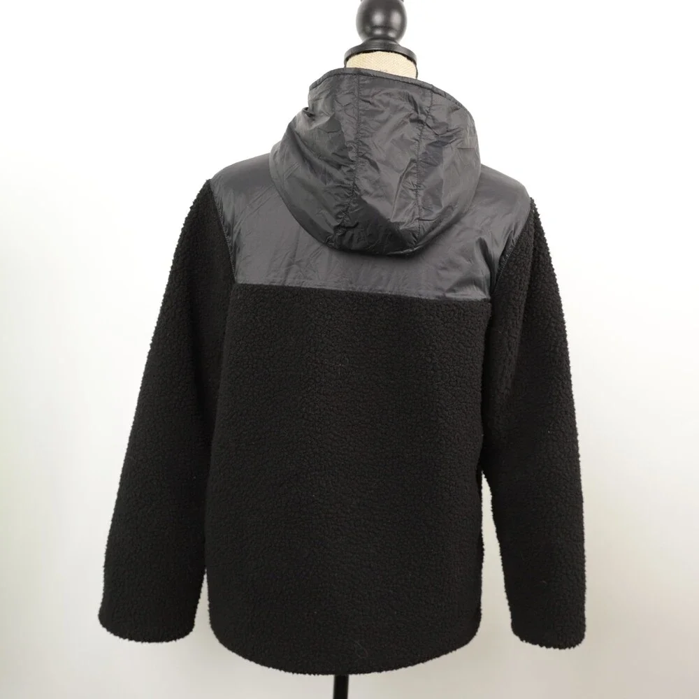 Old Navy reversible hooded Jacket size XXL (18) youth